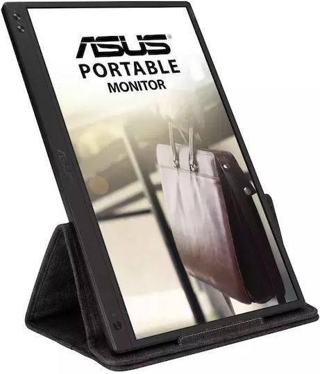 Asus ZenScreen MB166B IPS Portable Monitor 15.6" FHD 1920x1080 view 4