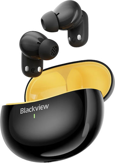 BlackView AirBuds 30 Bluetooth Handsfree Earphones with Sweat Resistance and Charging Case Black Ansicht 2