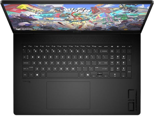 HP Omen 17-db0363nw 17.3" IPS FHD 144Hz (Ryzen 9-8945HS/16GB/512GB SSD/GeForce RTX 4060/W11 Home) (US Keyboard) view 2