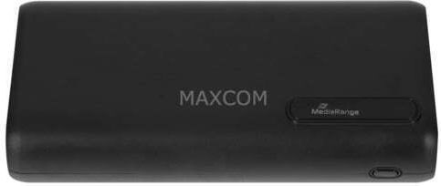 MediaRange MR756 Power Bank 20000mAh with 2 USB-A Ports and USB-C Port Power Delivery / Quick Charge 3.0 Black view 4