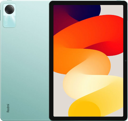 Xiaomi Redmi Pad SE 11" Tablet (6GB/128GB) Mint Green view 1