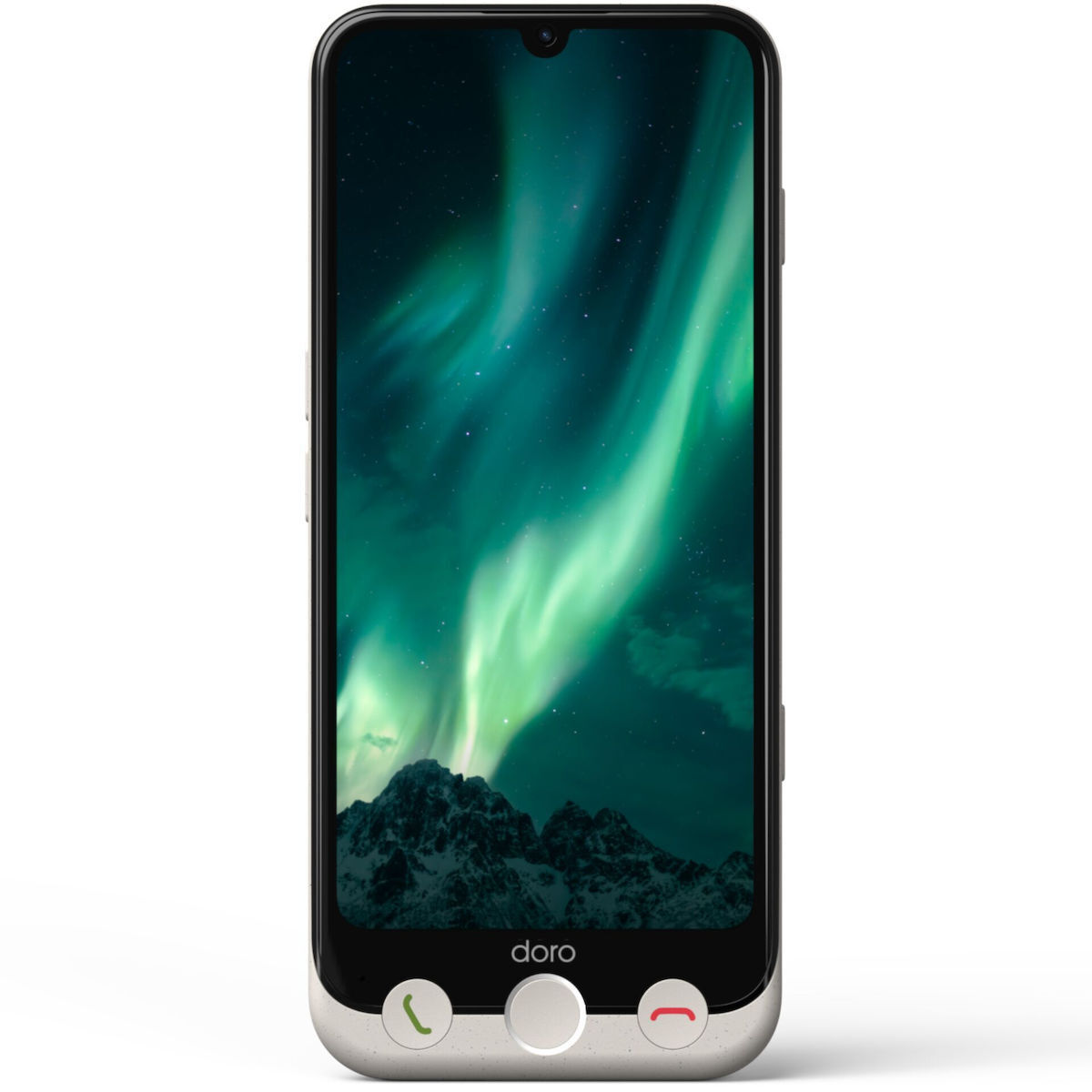 Doro Aurora A30 Dual SIM (6GB/128GB) White दृश्य 5