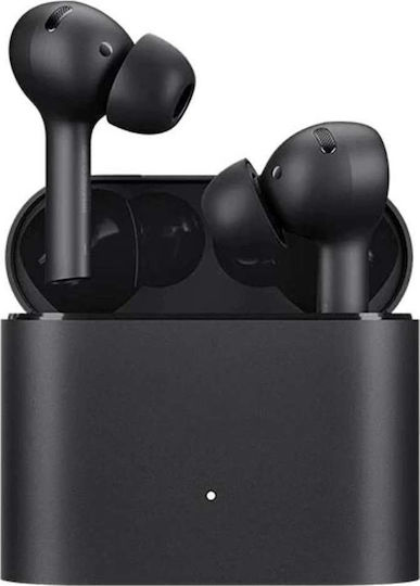 Xiaomi Mi True Wireless Earphones 2 Pro In-ear Bluetooth Handsfree with Charging Case Black view 4