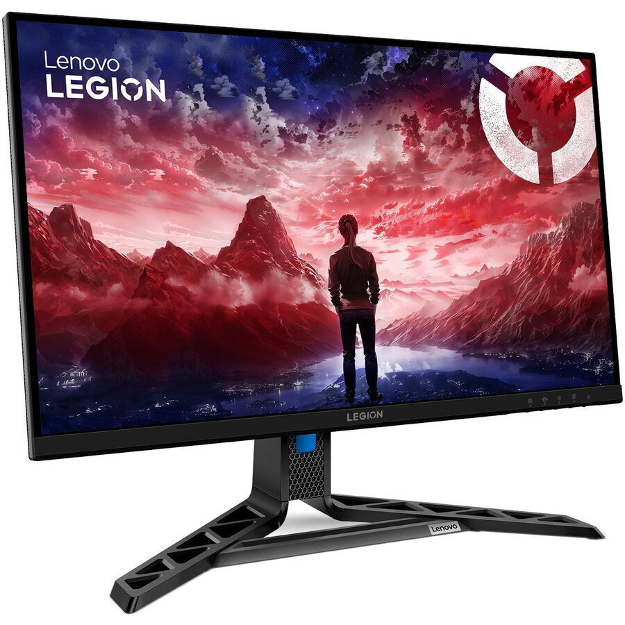Lenovo Legion R27qe IPS HDR Gaming Monitor 27" QHD 2560x1440 200Hz view 2