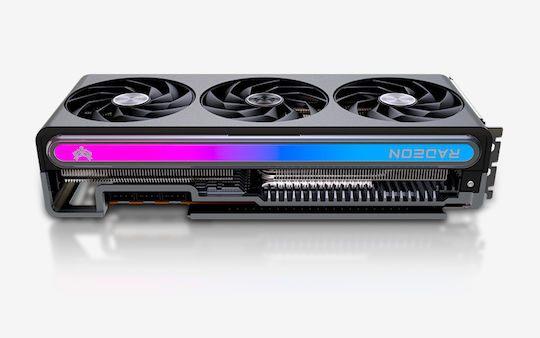 Sapphire Radeon RX 7900 XTX 24GB GDDR6 Nitro+ Vapor-X Graphics Card vista 5