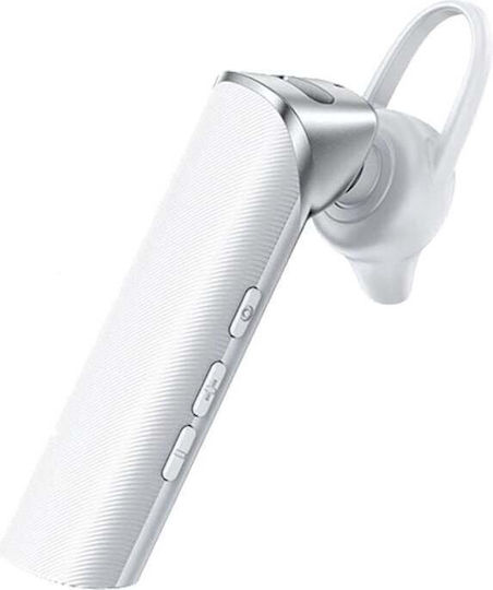 Remax RB-T01 In-ear Bluetooth Handsfree Earphone White view 3