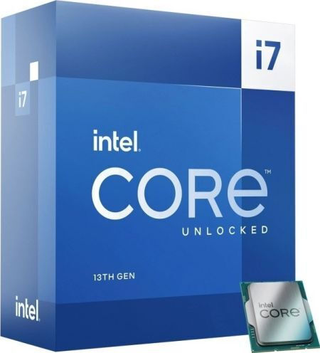 Intel Core i7-13700 2.1GHz Processor 16 Core for Socket 1700 in Box with Heatsink view 5