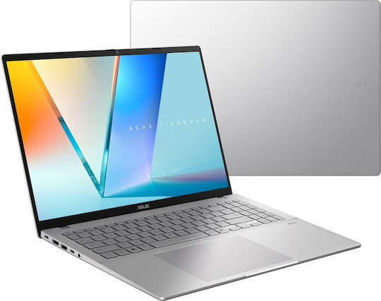 Asus Vivobook S16 S3607VA-RP011W 16" FHD+ 120Hz (i7-13620H/16GB/1TB SSD/W11 Home) Cool Silver (GR Keyboard) view 2