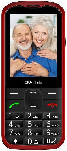 CPA Halo Single SIM Red view 1