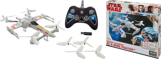 Revell Star Wars X-Wing Fighter 2017 Drone Children's 2.4 GHz without Camera Ansicht 3