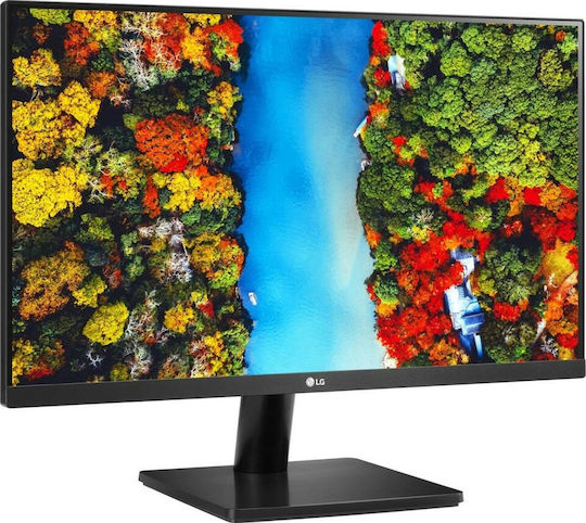 LG 24MP500-B IPS Monitor 23.8" FHD 1920x1080 with Response Time 5ms GTG vue 2