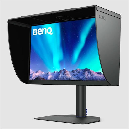 BenQ PhotoVue SW272U IPS HDR Monitor 27" 4K 3840x2160 with Response Time 5ms GTG view 9