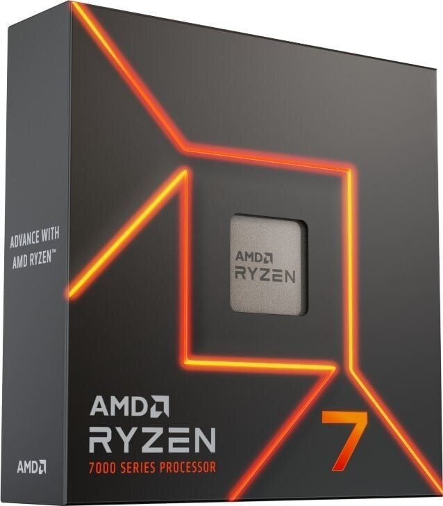 AMD Ryzen 5 9500F 3.8GHz Processor 6 Core for Socket AM5 Tray view 6