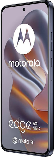 Motorola Edge 50 Neo 5G Dual SIM (12GB/512GB) PANTONE Grisaille view 4