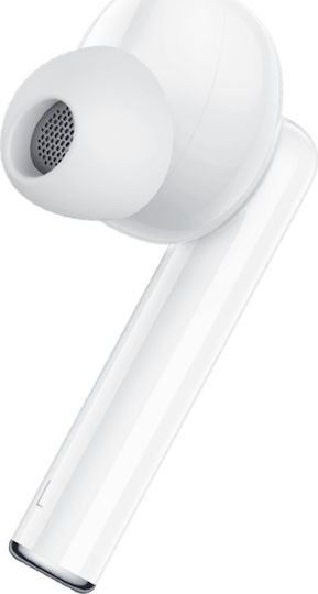 Realme Buds Air Pro Bluetooth Handsfree Earphones with Charging Case White view 3