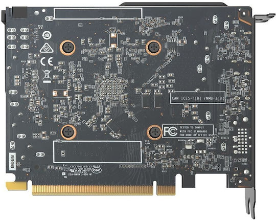 Zotac GeForce RTX 3050 8GB GDDR6 Eco Solo Graphics Card view 8