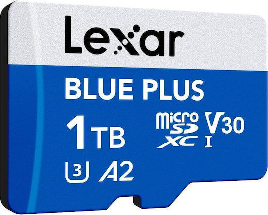 Lexar Lmsblpl001tbnang SDXC 1TB U3 V30 UHS-I 170MB/s view 3