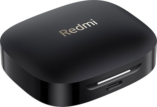 Xiaomi Redmi Buds 6 Bluetooth Handsfree Earphones with Sweat Resistance and Charging Case Night Black view 4