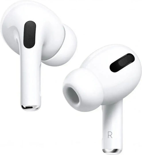 Moxom MX-TW90 In-ear Bluetooth Handsfree Earphones with Charging Case White view 2