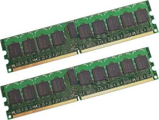 CoreParts DDR2 8GB DDR2 RAM with 800 Speed for Desktop (MMHP202-8GB)