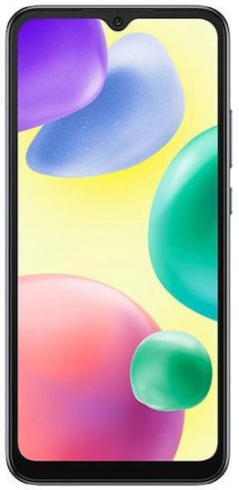 Xiaomi Redmi 10A Dual SIM (2GB/32GB) Graphite Gray view 6