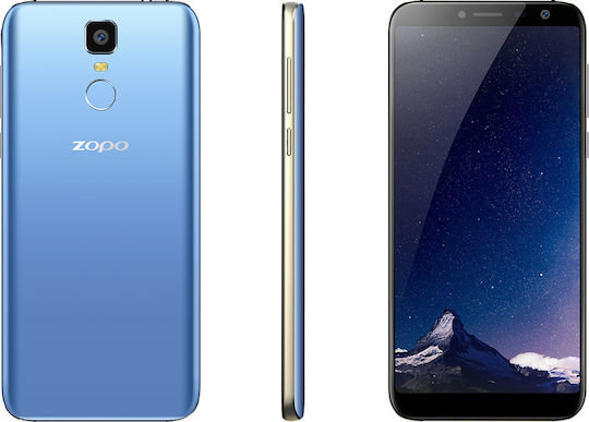Zopo Flash X2 Dual SIM (2GB/16GB) Blue