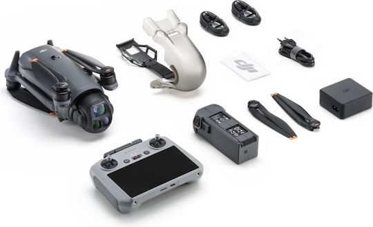DJI Mavic 4 Pro Drone Standard 5.8 GHz with Camera HDR and Controller view 2