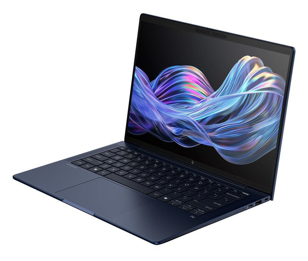 HP Elitebook X G1i 14" IPS QHD+ (Ultra 7-258V/32GB/1TB SSD/W11 Pro) (International English Keyboard) view 2