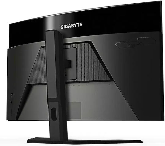 Gigabyte M32QC VA HDR Curved Gaming Monitor 31.5" QHD 2560x1440 165Hz view 4
