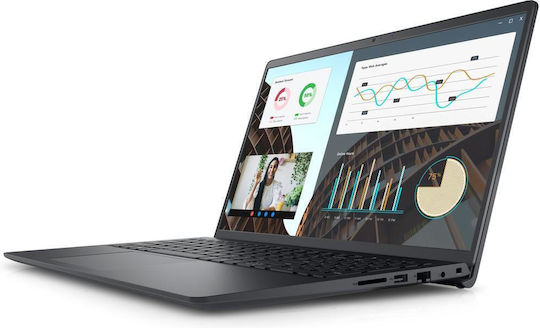 Dell Vostro 3530 15.6" FHD 120Hz (i7-1355U/16GB/512GB SSD/Linux) (UK Keyboard) view 3