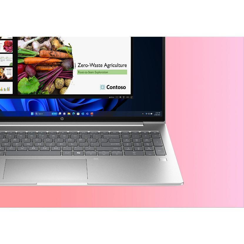 HP ProBook 4 G1a 16" IPS FHD+ (Ultra 7-255U/16GB/512GB SSD/W11 Pro) (US Keyboard) view 8