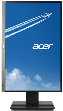 Acer B246WL 24" FHD 1920x1200 IPS Monitor vue 3