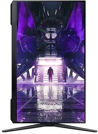 Samsung Odyssey G3 LS27AG322NUXEN VA Gaming Monitor 27" FHD 1920x1080 165Hz view 8