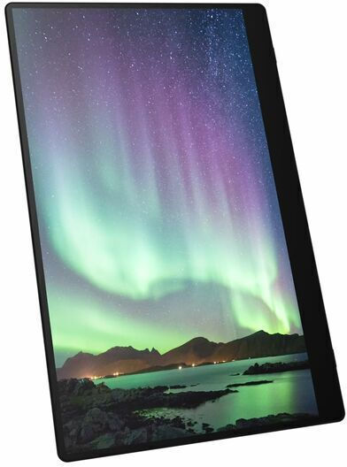 Ricoh 150BW OLED Touch Portable Monitor 15.6" FHD 1920x1080 view 6