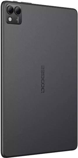 Doogee T10s 10.1" Tablet with WiFi & 4G (6GB/128GB) Gray vista 6