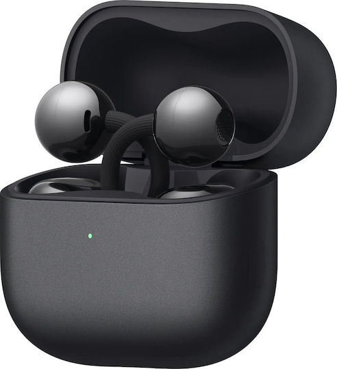 Huawei FreeClip 2 Open Ear Bluetooth Handsfree Earphones with Sweat Resistance and Charging Case Black view 3