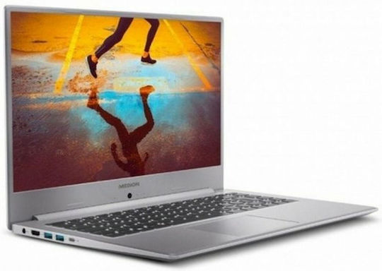 Medion Akoya S15449 15.6" FHD (i5-1135G7/8GB/256GB SSD/No OS) (ES Keyboard)