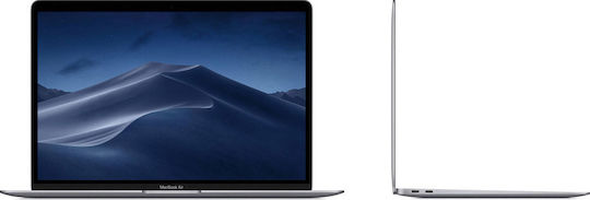 Apple MacBook Air 13.3" (2019) IPS QHD+ (i5/8GB/128GB SSD) Space Gray (GR Keyboard) vista 3