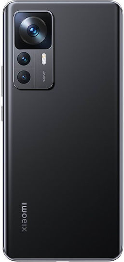 Xiaomi 12T 5G Dual SIM (8GB/128GB) Black view 2