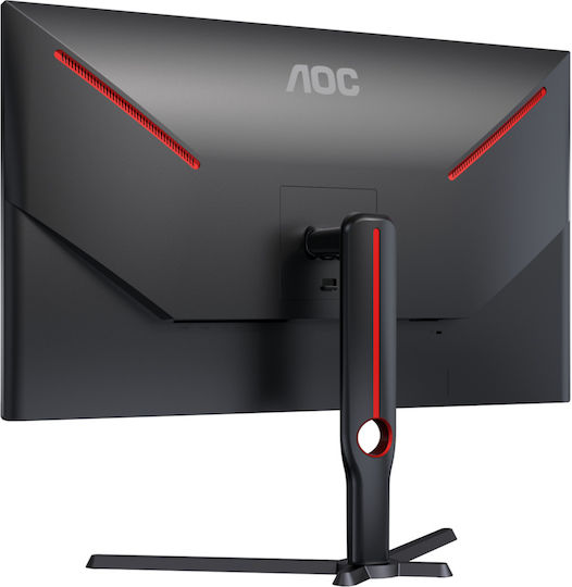 AOC U32G3X/BK IPS HDR Gaming Monitor 31.5" 4K 3840x2160 144Hz with Response Time 1ms GTG view 4