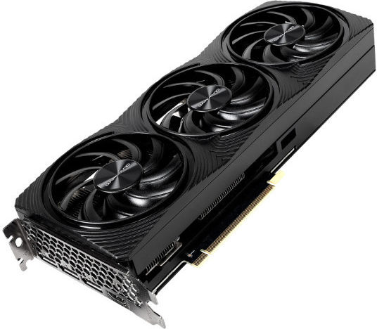 Gainward GeForce RTX 4080 Super 16GB GDDR6X Python III OC Graphics Card (NED408SS19T2-1032T) vue 3