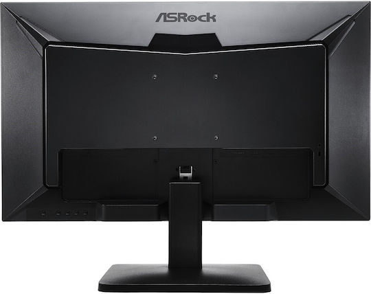 ASRock Phantom Gaming PG27QFT1B IPS HDR Gaming Monitor 27" QHD 2560x1440 180Hz with Response Time 5ms GTG view 4