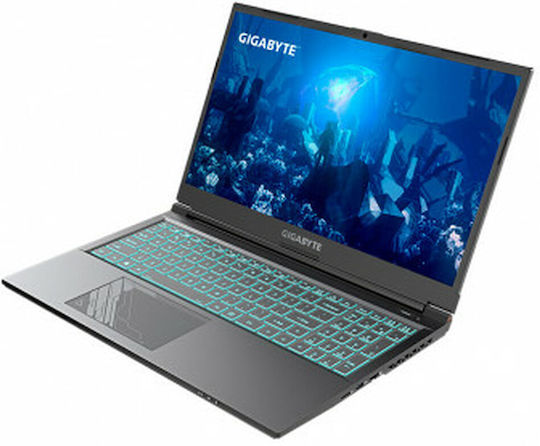 Gigabyte G5 MF5 15.6" FHD (i7-13620H/16GB/1TB SSD/GeForce RTX 4050/No OS) (ES Keyboard)