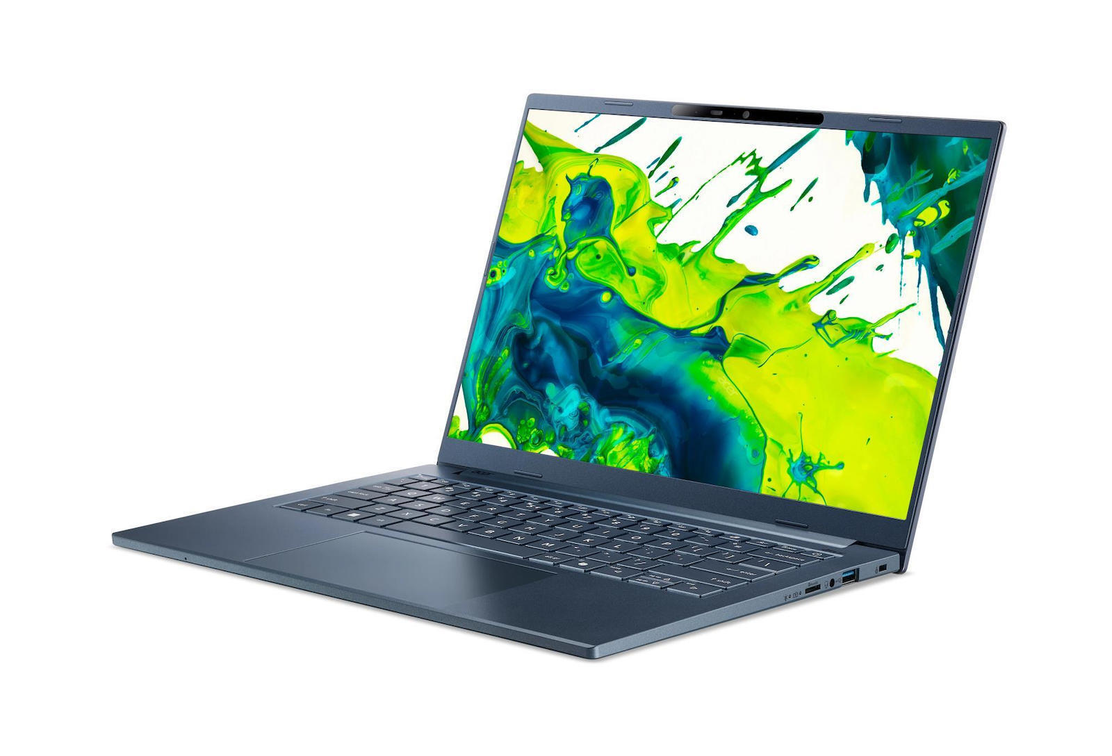 Acer Aspire 14 AI 14" IPS FHD+ (Snapdragon-X1-26-100/32GB/1.0TB SSD/No OS) (US Keyboard) view 7