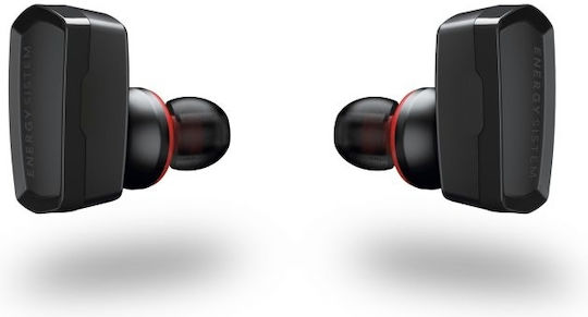 Energy Sistem Earphones 6 True Wireless In-ear Bluetooth Handsfree Black view 2