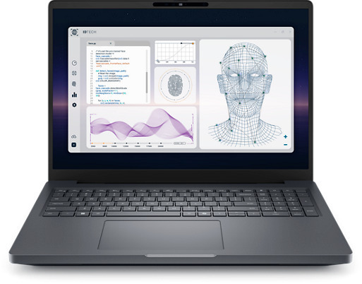 Dell Pro Max 16 Plus PMAX16P 16" FHD+ (Ultra 7-265HX/32GB/1TB SSD/RTX PRO 1000 Blackwell/W11 Pro) (GR Keyboard) view 1