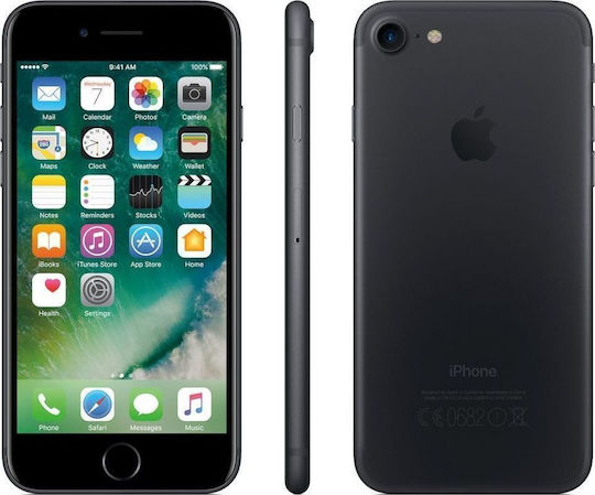 Apple iPhone 7 Single SIM (2GB/32GB) Black view 4