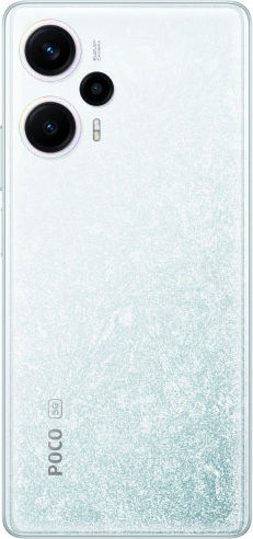 Xiaomi Poco F5 5G Dual SIM (8GB/256GB) White view 5