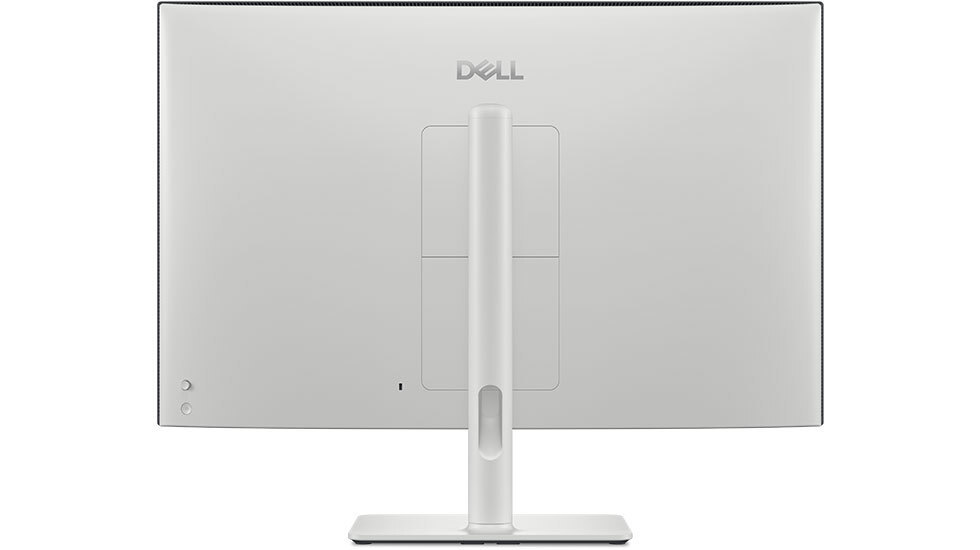 Dell S3225QC QD-OLED HDR Monitor 31.6" 4K 3840x2160 with Response Time 0.03ms GTG Silver view 4