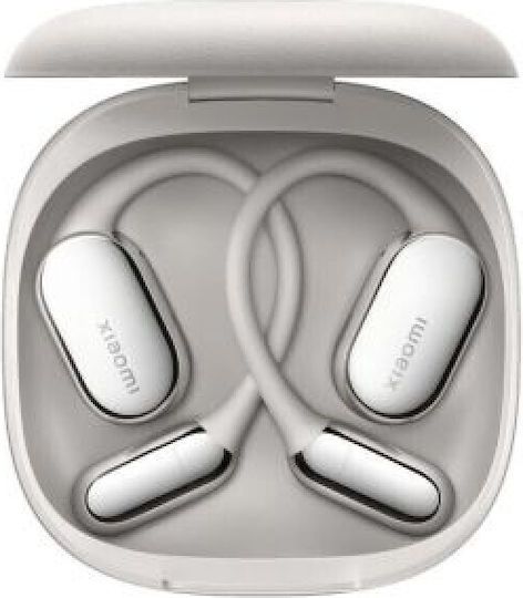 Xiaomi OpenWear Stereo Pro Open Ear Bluetooth Handsfree Earphones with Sweat Resistance and Charging Case Titan Gray view 4
